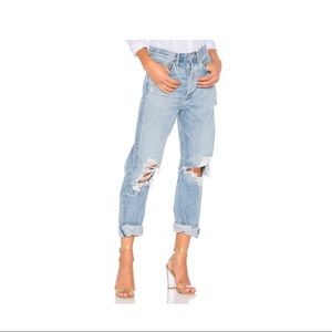 AGOLDE 90’s Mid Rise Loose Fit Denim